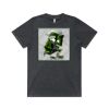 4085 Women's Stone Wash Heavy Tee Thumbnail