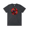 4085 Women's Stone Wash Heavy Tee Thumbnail