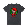4085 Women's Stone Wash Heavy Tee Thumbnail