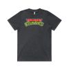 4085 Women's Stone Wash Heavy Tee Thumbnail