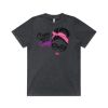 4085 Women's Stone Wash Heavy Tee Thumbnail