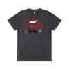 4085 Women's Stone Wash Heavy Tee Thumbnail