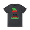 4085 Women's Stone Wash Heavy Tee Thumbnail