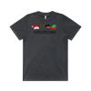 4085 Women's Stone Wash Heavy Tee Thumbnail