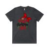 4085 Women's Stone Wash Heavy Tee Thumbnail