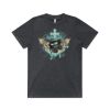 4085 Women's Stone Wash Heavy Tee Thumbnail