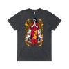 4085 Women's Stone Wash Heavy Tee Thumbnail