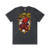 4085 Women's Stone Wash Heavy Tee Thumbnail