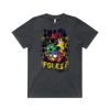 4085 Women's Stone Wash Heavy Tee Thumbnail