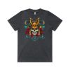 4085 Women's Stone Wash Heavy Tee Thumbnail