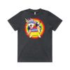 4085 Women's Stone Wash Heavy Tee Thumbnail