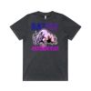 4085 Women's Stone Wash Heavy Tee Thumbnail