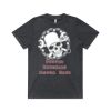 4085 Women's Stone Wash Heavy Tee Thumbnail