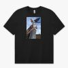 9001 Unisex Super Heavyweight Oversized T-shirt Thumbnail