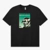 9001 Unisex Super Heavyweight Oversized T-shirt Thumbnail