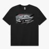 9001 Unisex Super Heavyweight Oversized T-shirt Thumbnail