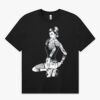 9001 Unisex Super Heavyweight Oversized T-shirt Thumbnail