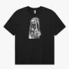 9001 Unisex Super Heavyweight Oversized T-shirt Thumbnail