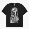 9001 Unisex Super Heavyweight Oversized T-shirt Thumbnail