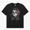 9001 Unisex Super Heavyweight Oversized T-shirt Thumbnail