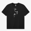 9001 Unisex Super Heavyweight Oversized T-shirt Thumbnail