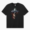 9001 Unisex Super Heavyweight Oversized T-shirt Thumbnail