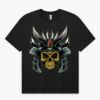 9001 Unisex Super Heavyweight Oversized T-shirt Thumbnail