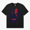 9001 Unisex Super Heavyweight Oversized T-shirt Thumbnail