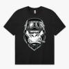 9001 Unisex Super Heavyweight Oversized T-shirt Thumbnail