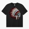 9001 Unisex Super Heavyweight Oversized T-shirt Thumbnail