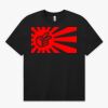9001 Unisex Super Heavyweight Oversized T-shirt Thumbnail