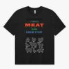 9001 Unisex Super Heavyweight Oversized T-shirt Thumbnail