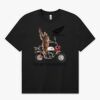 9001 Unisex Super Heavyweight Oversized T-shirt Thumbnail
