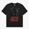9001 Unisex Super Heavyweight Oversized T-shirt Thumbnail