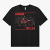 9001 Unisex Super Heavyweight Oversized T-shirt Thumbnail