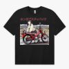 9001 Unisex Super Heavyweight Oversized T-shirt Thumbnail