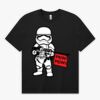 9001 Unisex Super Heavyweight Oversized T-shirt Thumbnail