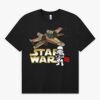 9001 Unisex Super Heavyweight Oversized T-shirt Thumbnail