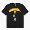 9001 Unisex Super Heavyweight Oversized T-shirt Thumbnail