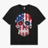 9001 Unisex Super Heavyweight Oversized T-shirt Thumbnail