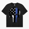 9001 Unisex Super Heavyweight Oversized T-shirt Thumbnail