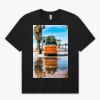 9001 Unisex Super Heavyweight Oversized T-shirt Thumbnail