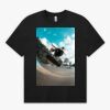 9001 Unisex Super Heavyweight Oversized T-shirt Thumbnail