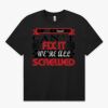 9001 Unisex Super Heavyweight Oversized T-shirt Thumbnail