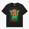 9001 Unisex Super Heavyweight Oversized T-shirt Thumbnail
