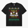 9001 Unisex Super Heavyweight Oversized T-shirt Thumbnail