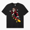 9001 Unisex Super Heavyweight Oversized T-shirt Thumbnail