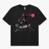 9001 Unisex Super Heavyweight Oversized T-shirt Thumbnail