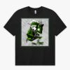 9001 Unisex Super Heavyweight Oversized T-shirt Thumbnail