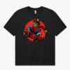 9001 Unisex Super Heavyweight Oversized T-shirt Thumbnail
